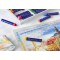 Faber-Castell Studio Quality 127036 Lot de 36 Pastels a  l'huile de qualite dans Un etui de 36 Crayons de Couleur onctueuse, san