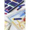 Faber-Castell Studio Quality 127036 Lot de 36 Pastels a  l'huile de qualite dans Un etui de 36 Crayons de Couleur onctueuse, san