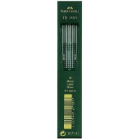 Faber-Castell 127101 Mines TK 9071 B 2mm 10x