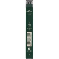 Faber-Castell 127106 Mines TK 9071 6B, 3,15 mm, lot de 10