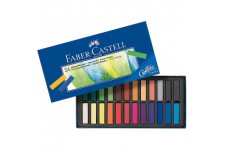 Faber Castell Creative Studio Lot de 24 pastels doux