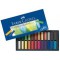 Faber Castell Creative Studio Lot de 24 pastels doux