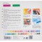 Faber-Castell 128248 Demi pastel carre tendre boite de 48