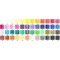 Faber-Castell 128248 Demi pastel carre tendre boite de 48