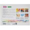 Faber-Castell 128272 Demi pastel carre tendre boite de 72