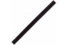 Lot de 12 : Faber-Castell 128300 Pitt Monochrome equerre d'artiste Noir Taille M