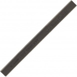 Lot de 12 : Faber-Castell 128303 Pitt Monochrome ecru Doux Noir