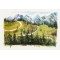 Faber-Castell 621643 Lot de 12 Pastels Carres Tendres
