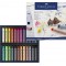 Faber Castell FC-128324 Pastelkrijt Creative Studio Softpastel 24 Delig Etui