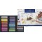 Faber-Castell 128336 Doux de qualite Studio Crayons Pastel Lot de 36 en etui