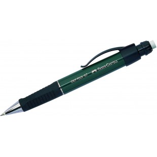 Faber-Castell 130700 Porte-mine GRIP PLUS vert 0,7mm