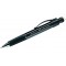 Faber-Castell 130733 Porte-mine GRIP PLUS, mine 0,7 mm, HB (Noir metallise)