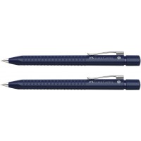 Faber-Castell Porte-mines GRIP 2011 0,7 Classic Bleu x 2