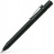 Faber-Castell 131287 Porte-mine Grip 2011 0,7 mm (Noir mat)