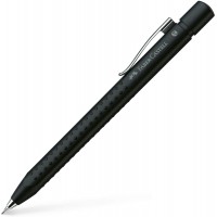 Faber-Castell 131287 Porte-mine Grip 2011 0,7 mm (Noir mat)