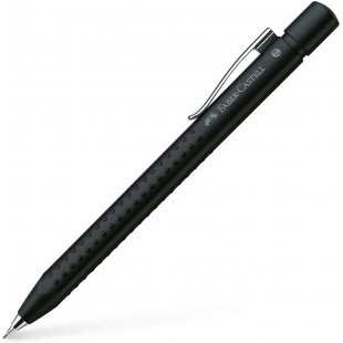 Faber-Castell 131287 Porte-mine Grip 2011 0,7 mm (Noir mat)