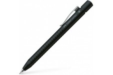 Faber-Castell 131287 Porte-mine Grip 2011 0,7 mm (Noir mat)