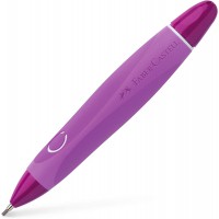 Faber-Castell 131484 Porte-mine educatif Scribolino 1.4 mm mure