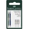 Faber-Castell 10003322 Lot de 3 Gomme de Rechange pour Porte Mine