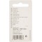 Faber-Castell 10003323 Lot de 3 Gommes de Rechange Criteriums Grip Plus
