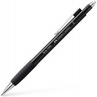 Faber-Castell 134599 Porte-mine GRIP 1345 0,5 mm (Noir) (Import Allemagne)