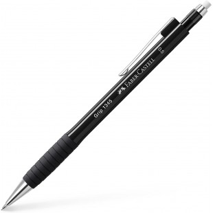 Faber-Castell 134599 Porte-mine GRIP 1345 0,5 mm (Noir) (Import Allemagne)