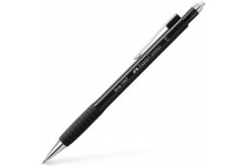 Faber-Castell 134799 GRIP 1347 Porte-mine 0,7 mm (Noir)