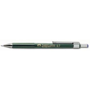 Faber-Castell 136500 Crayon a papier