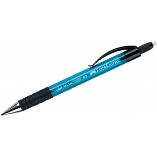 Faber-Castell - 1377 - Grip Matic - 0.7mm - Bleu