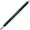 FABER-CASTELL - Crayon graphite TK 9400, durete: 4B longueur: 145 mm, diametre de la mine: 3,15 m, c
