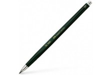 Faber-Castell 139412 Porte-mines TK 9400 - 2 mm, durete: 2H