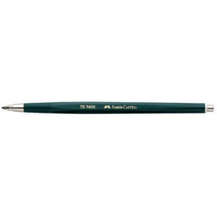 Faber-Castell 139420 Porte-mine TK 9400 mine HB 2 mm