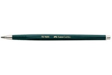 Faber-Castell 139420 Porte-mine TK 9400 mine HB 2 mm