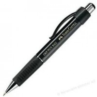 Faber castell stylo a bille grip plus noir 0,7 mm 140733