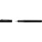 Faber-Castell 140816 Grip 2010 Stylo plume Noir Pointe M