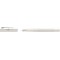 Faber-Castell 140822 Grip 2010 Stylo plume Force F Lait de noix de coco 1 piece