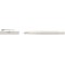 Faber-Castell 140822 Grip 2010 Stylo plume Force F Lait de noix de coco 1 piece