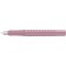 Faber-Castell 140824 Grip 2010 Stylo plume Gris fonce Taille M