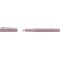 Faber-Castell 140826 Grip 2010 Stylo plume Pointe F Couleur rose Shadows 1 piece