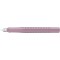 Faber-Castell 140826 Grip 2010 Stylo plume Pointe F Couleur rose Shadows 1 piece