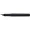 Faber-Castell 140960 Grip Edition Stylo plume Largeur M All Black, 1 piece