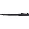 Faber-Castell 140960 Grip Edition Stylo plume Largeur M All Black, 1 piece