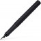 Faber-Castell 140963 Grip Edition Stylo-plume Largeur de plume F Noir