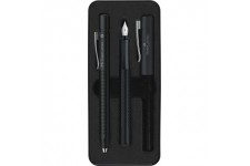 Faber-Castell Grip 2011 Coffret cadeau Noir