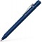 Faber-Castell 144163 Grip 2011 Stylo a bille Mine XB Bleu classique indelebile 1 piece