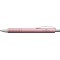 Faber-Castell 148425 Essentials Stylo a  bille en aluminium Rose