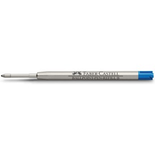 Faber-Castell 148743 Mine de remplacement pour BASIC stylo epaisseur 0,5mm bleu