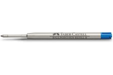 Faber-Castell 148743 Mine de remplacement pour BASIC stylo epaisseur 0,5mm bleu