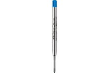 Faber-Castell 10100461 Recharge Stylo Bille XB Bleu