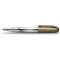 Faber-Castell 149608 N'ice Pen Stylo a  bille rotatif Vert olive metallique